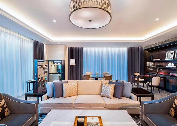 The St. Regis Kuala Lumpur
