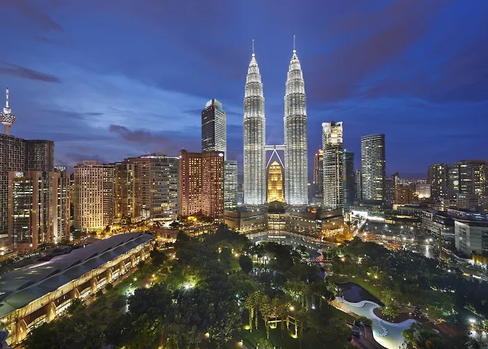 Mandarin Oriental, Kuala Lumpur