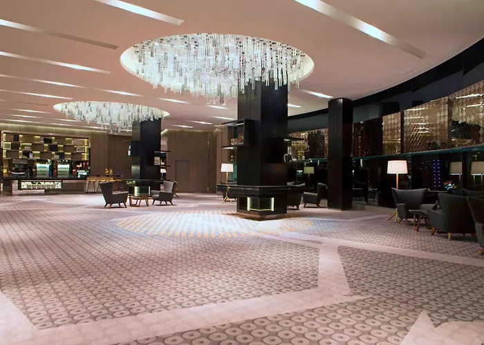 Le Meridien Kuala Lumpur