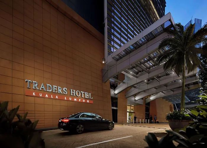Traders Hotel, Kuala Lumpur