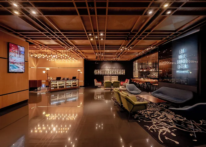 The Kuala Lumpur Journal Hotel