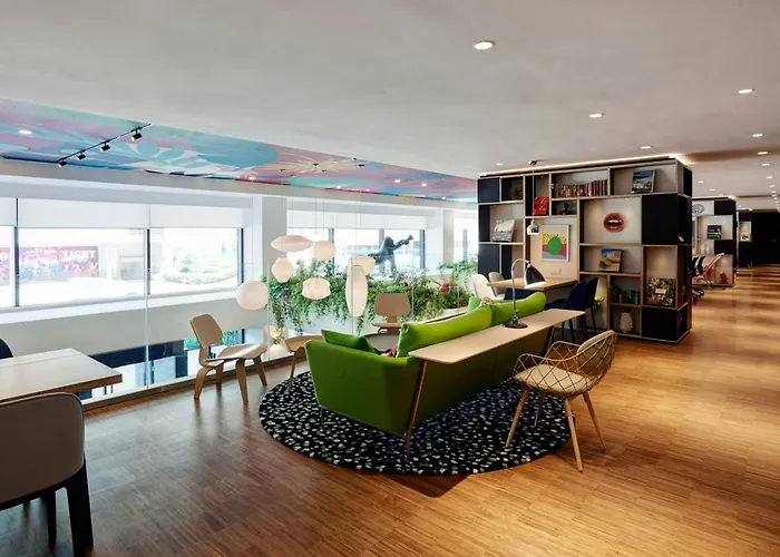 Citizenm Kuala Lumpur