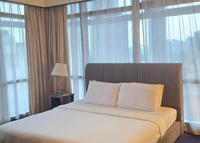 Berjaya Times Square East Suite Near Trx